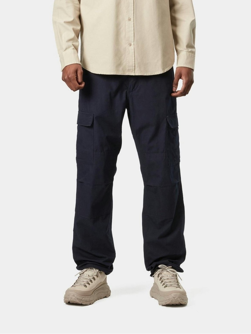 Carhartt WIP Aviation Cargo Pant Dark Navy Size 32x32